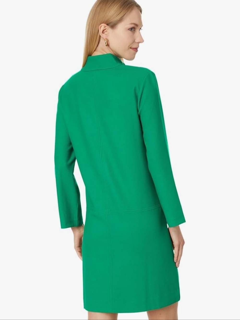Lilly Pulitzer Teal Green Rosie Dress - Picture 2 of 12